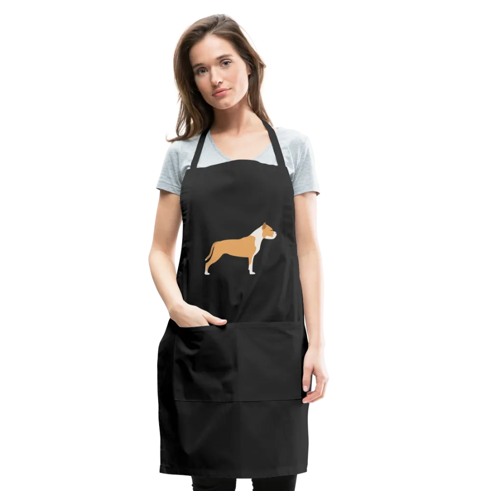 Pitbull Adjustable Apron