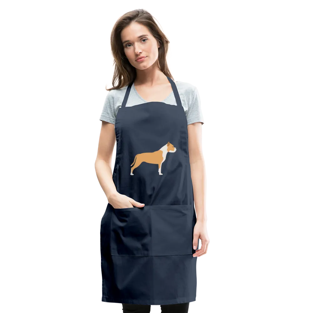 Pitbull Adjustable Apron