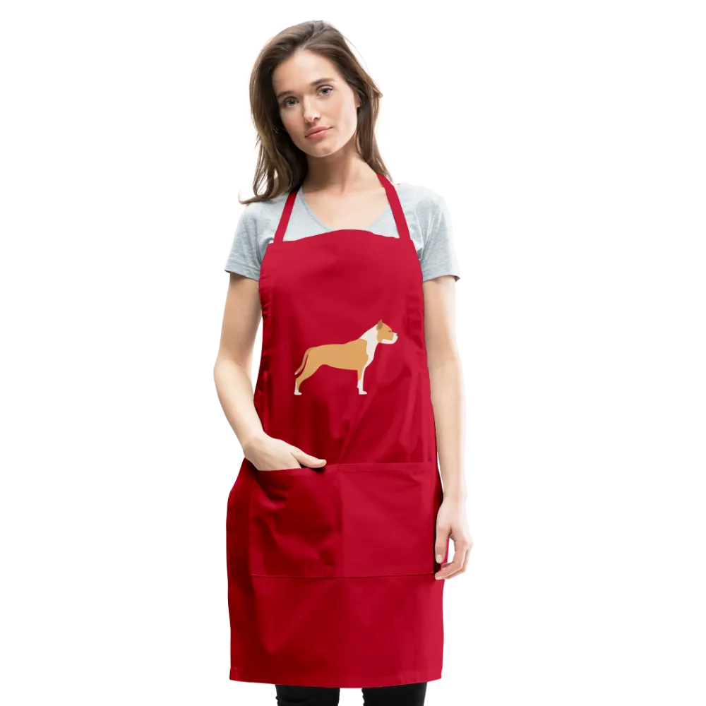 Pitbull Adjustable Apron