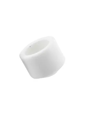 Pivot cup Mini logo - White