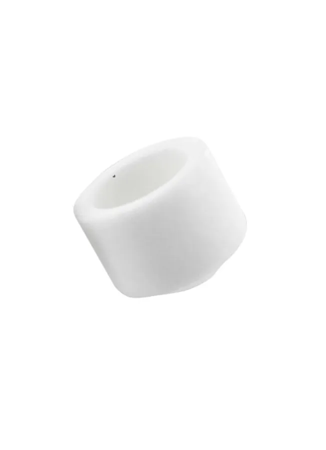 Pivot cup Mini logo - White
