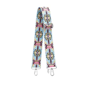 Pixie Mood Sammi Strap - Woven Pink
