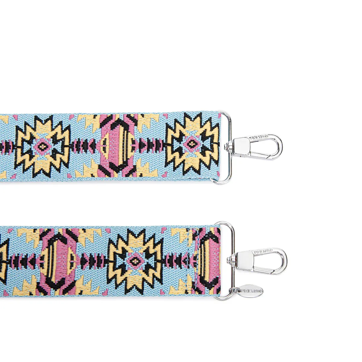 Pixie Mood Sammi Strap - Woven Pink