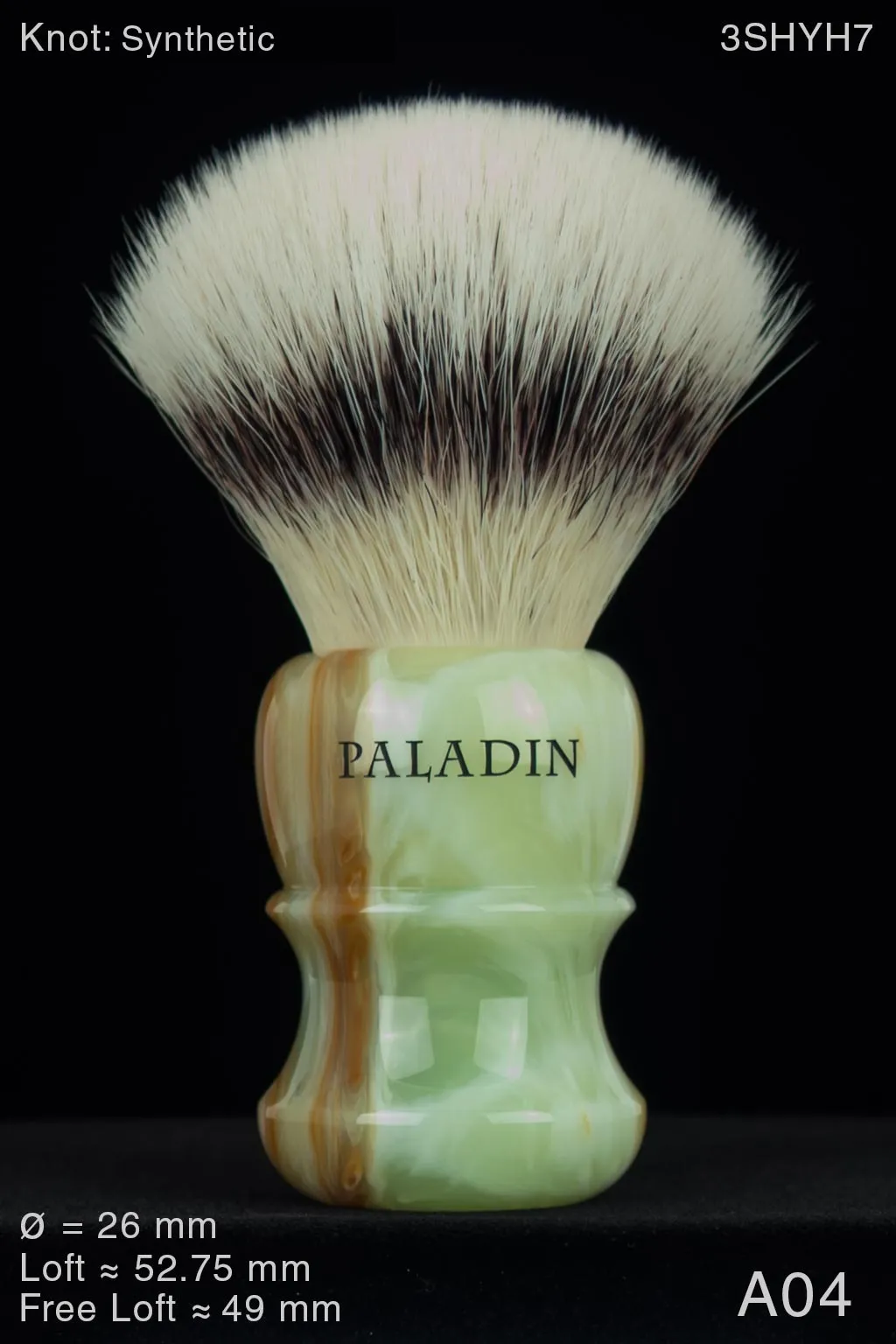 PK-47 26 mm Jade A04 Synthetic