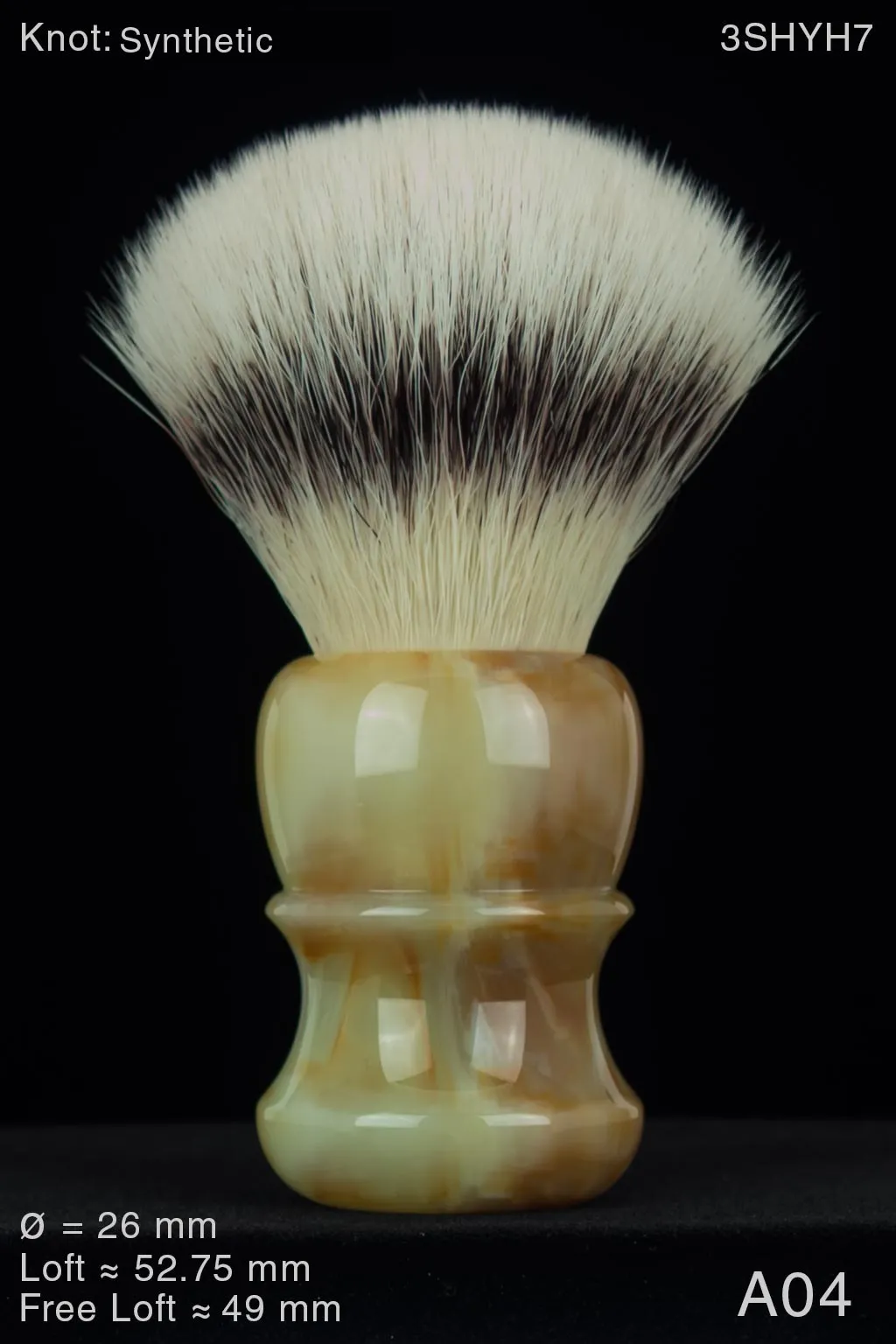 PK-47 26 mm Jade A04 Synthetic
