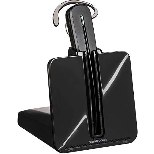 Plantronics CS540 Wireless Convertible Headset System