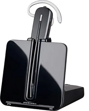 Plantronics CS540 Wireless Convertible Headset System