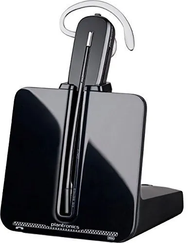 Plantronics CS540 Wireless Convertible Headset System