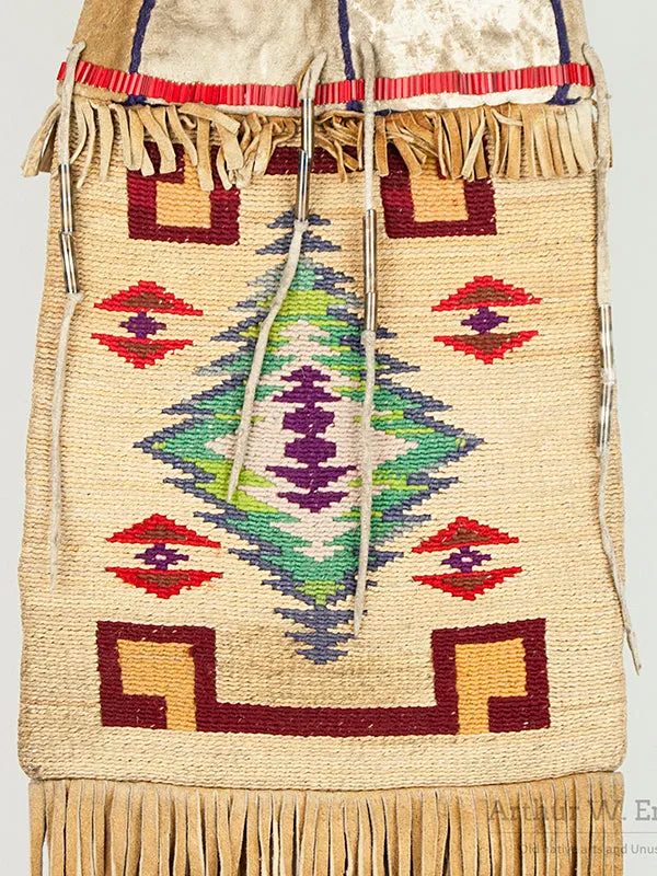 Plateau Cornhusk Pipe Bag
