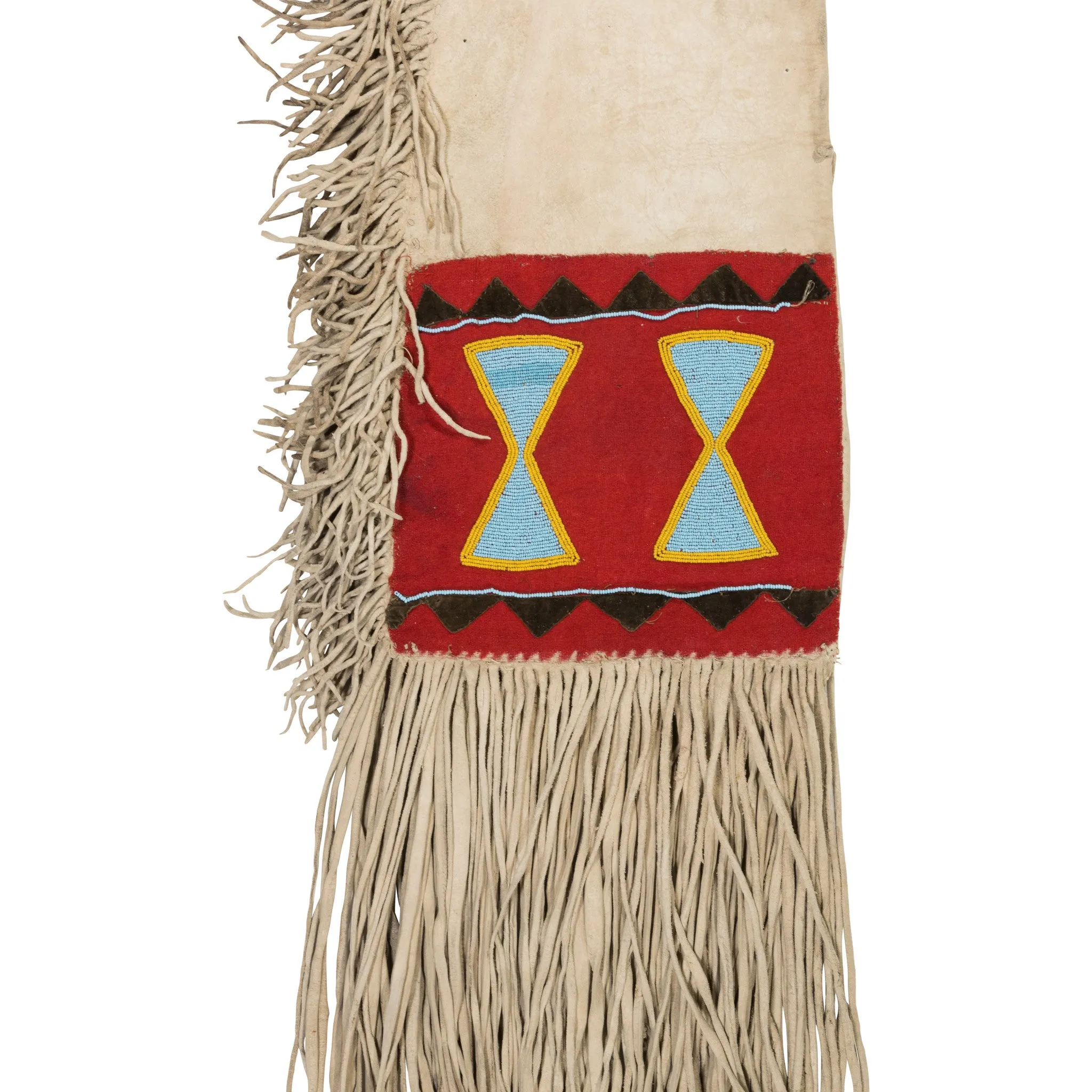 Plateau Saddle Drape
