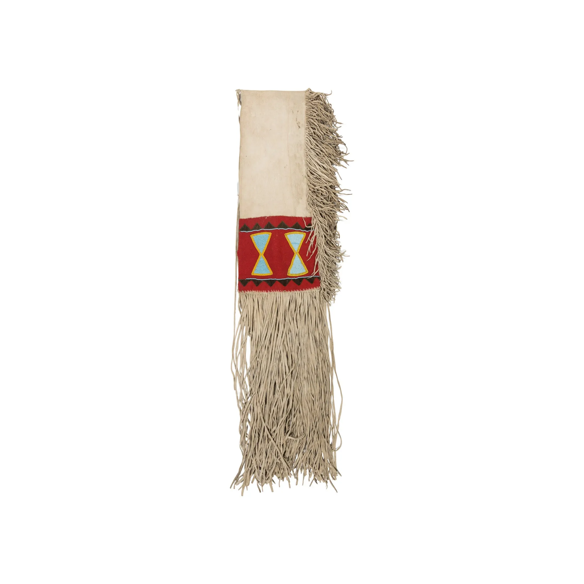 Plateau Saddle Drape