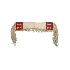 Plateau Saddle Drape