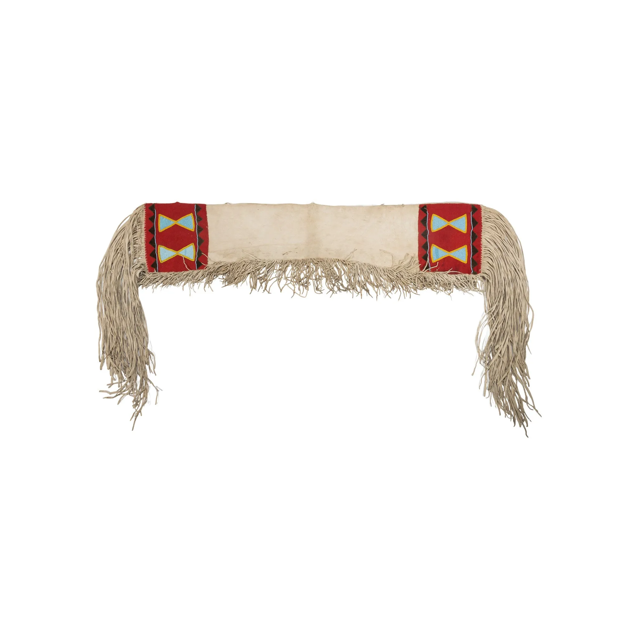 Plateau Saddle Drape