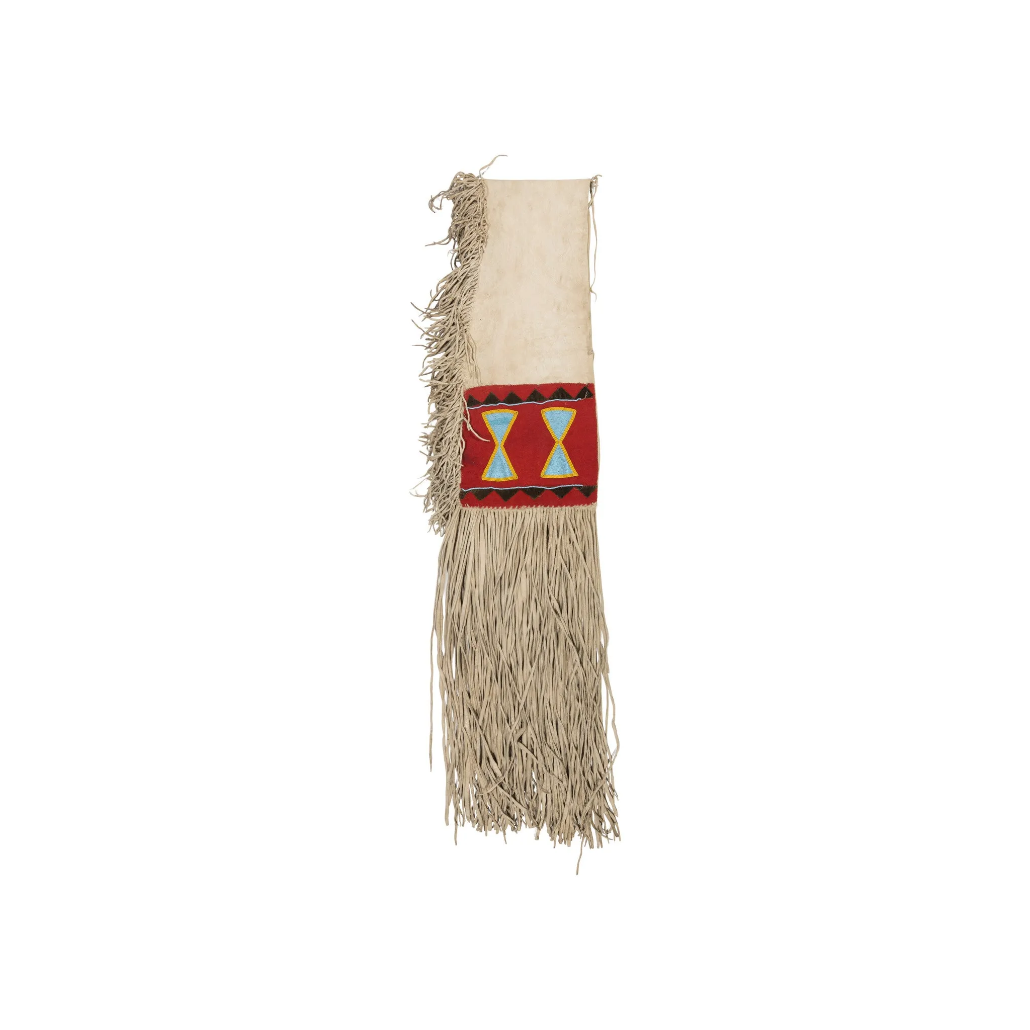 Plateau Saddle Drape