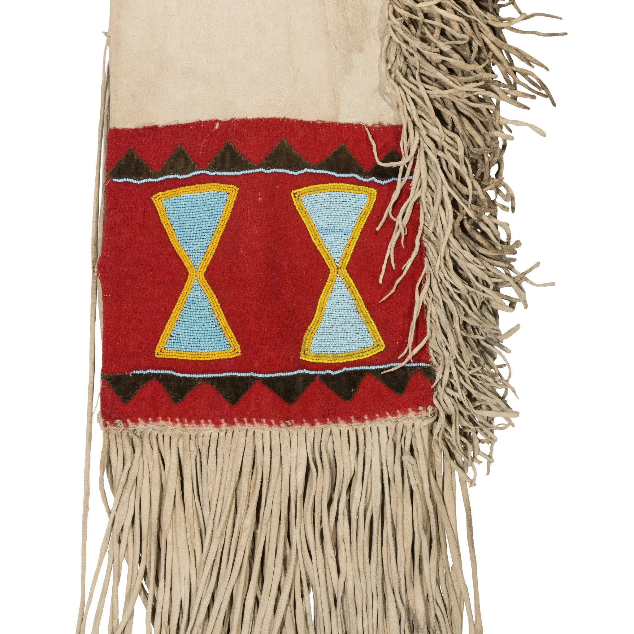Plateau Saddle Drape
