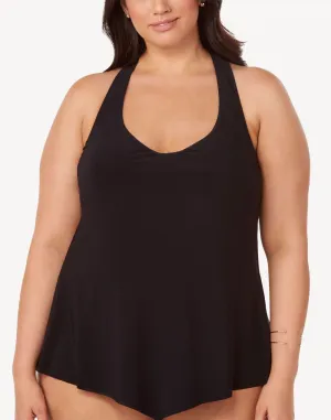 Plus Size Taylor Tankini Top