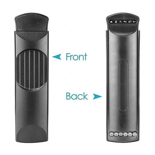 Pocket guitar Portable guitar fingering trainer Guitar finger exerciser Foldable guitar