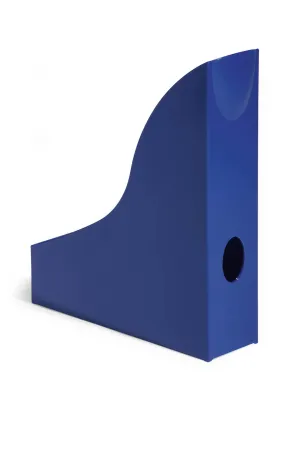 Portariviste Basic Durable Blu