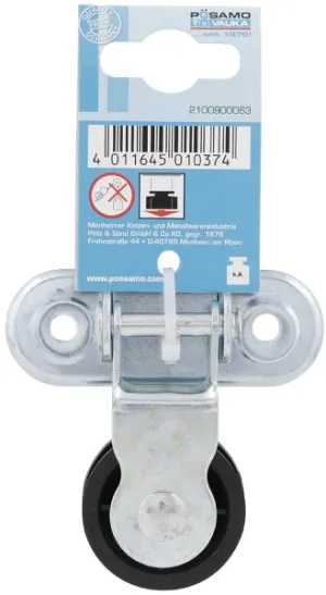 Posamo Rope Hinge Pulley 6mm Rope