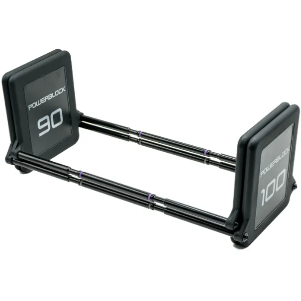 PowerBlock Pro 100 EXP Dumbbell Set