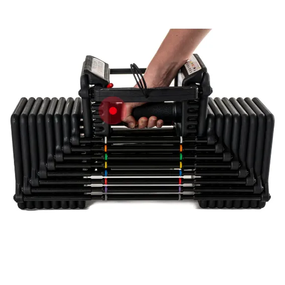 PowerBlock Pro 100 EXP Dumbbell Set