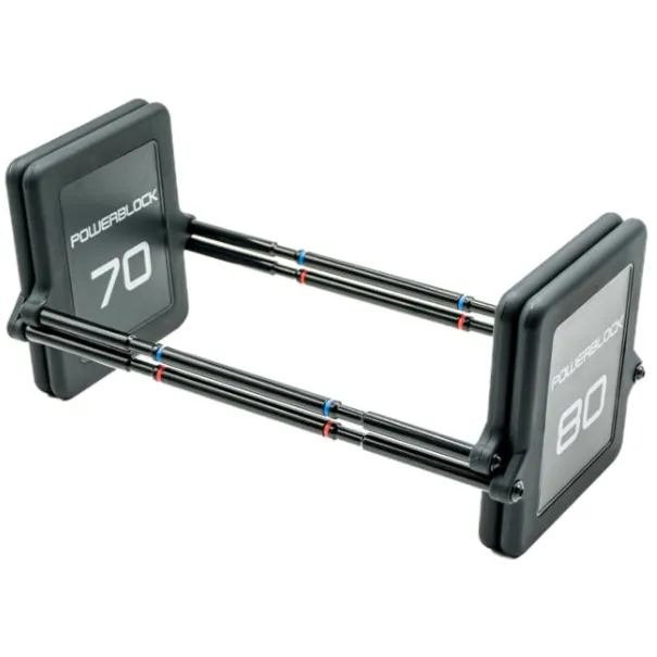 PowerBlock Pro 100 EXP Dumbbell Set