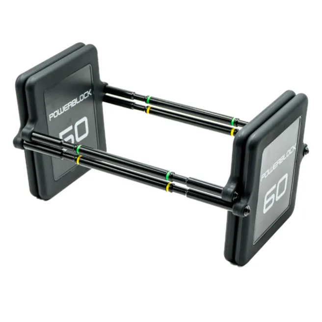 PowerBlock Pro 100 EXP Dumbbell Set