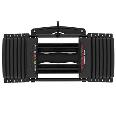 PowerBlock Pro 32 Adjustable Dumbbell Set