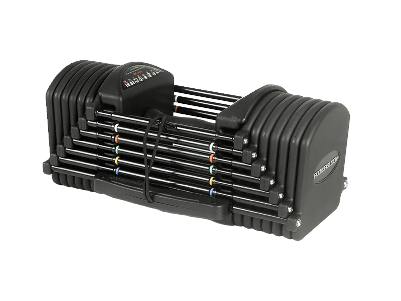 PowerBlock Pro 50 Adjustable Dumbbell Set