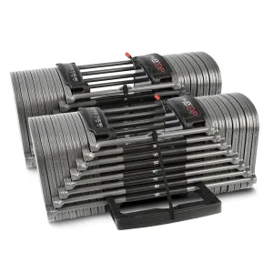 PowerBlock Sport EXP 5-90lb Full Set