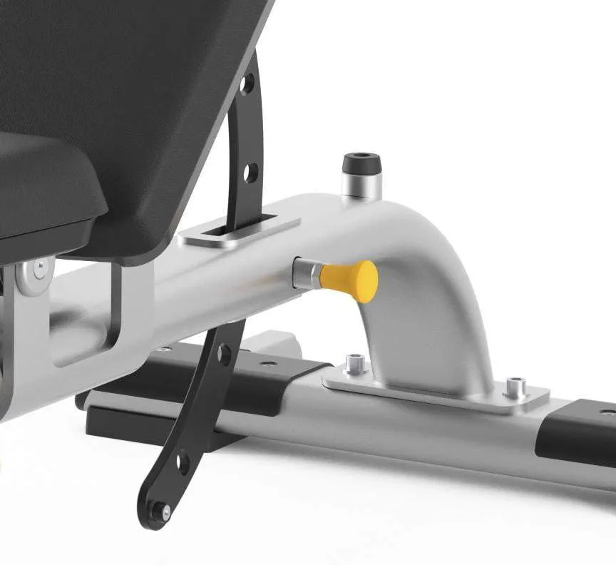 Precor Discovery Multi-Adjustable Bench DBR0119