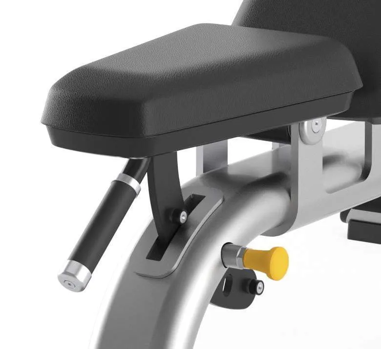 Precor Discovery Multi-Adjustable Bench DBR0119