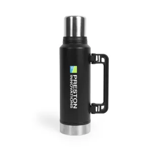 PRESTON 1.4l Stainless Steel Flask