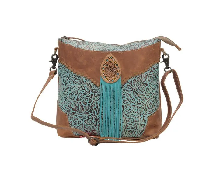 Purse, Lochmara Leather Bag