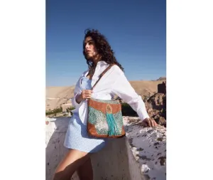 Purse, Lochmara Leather Bag