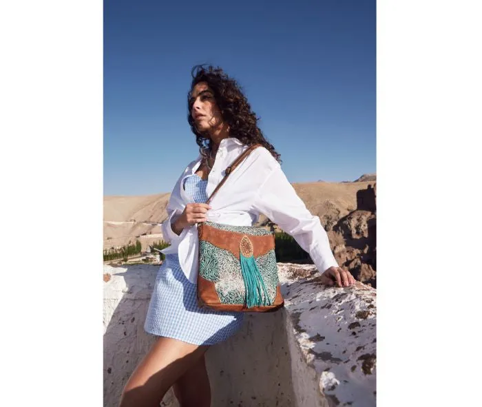 Purse, Lochmara Leather Bag