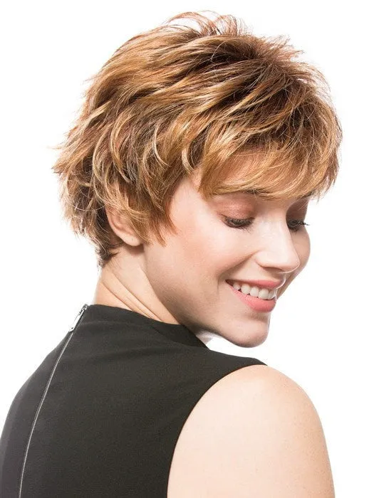 Push Up | Hair Power | Synthetic Wig