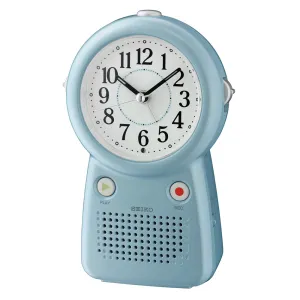 QHE158L - Seiko Plastic Desk Clock