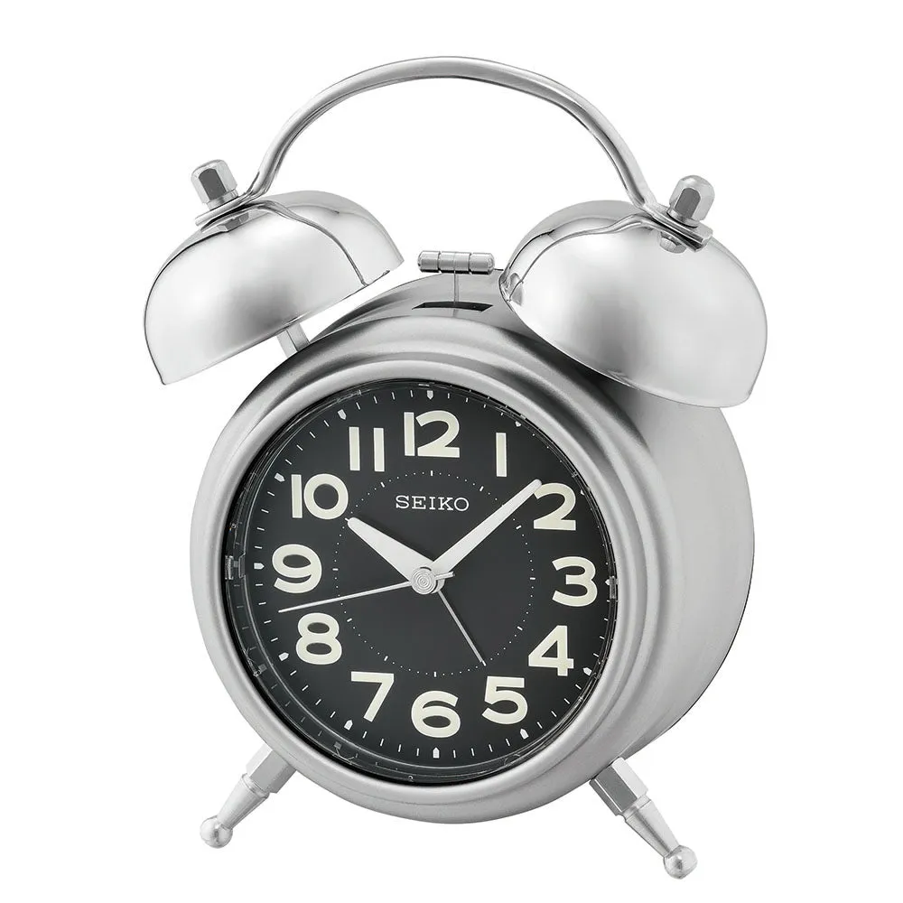 QHK051A - Seiko Plastic Desk Clock