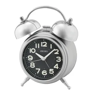 QHK051A - Seiko Plastic Desk Clock