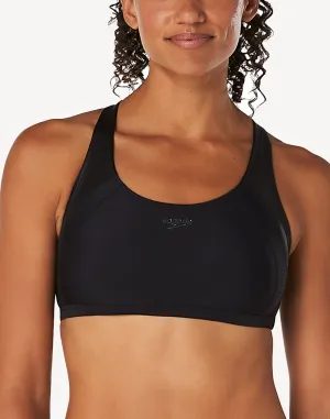 Quantum Sheen Bikini Top