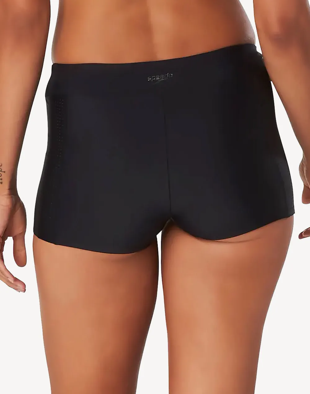 Quantum Sheen Boyshort Bottom