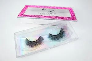 Queening in Synthetic Mink
