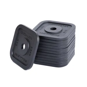 Quick-Lock Adjustable Dumbbell System - 75 LB Upgrade Kit