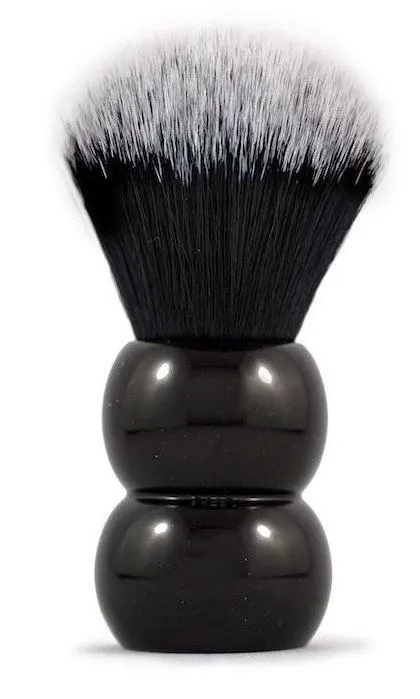 RazoRock Snowman Plissoft Synthetic Shaving Brush 24mm