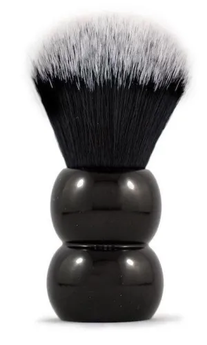 RazoRock Snowman Plissoft Synthetic Shaving Brush 24mm