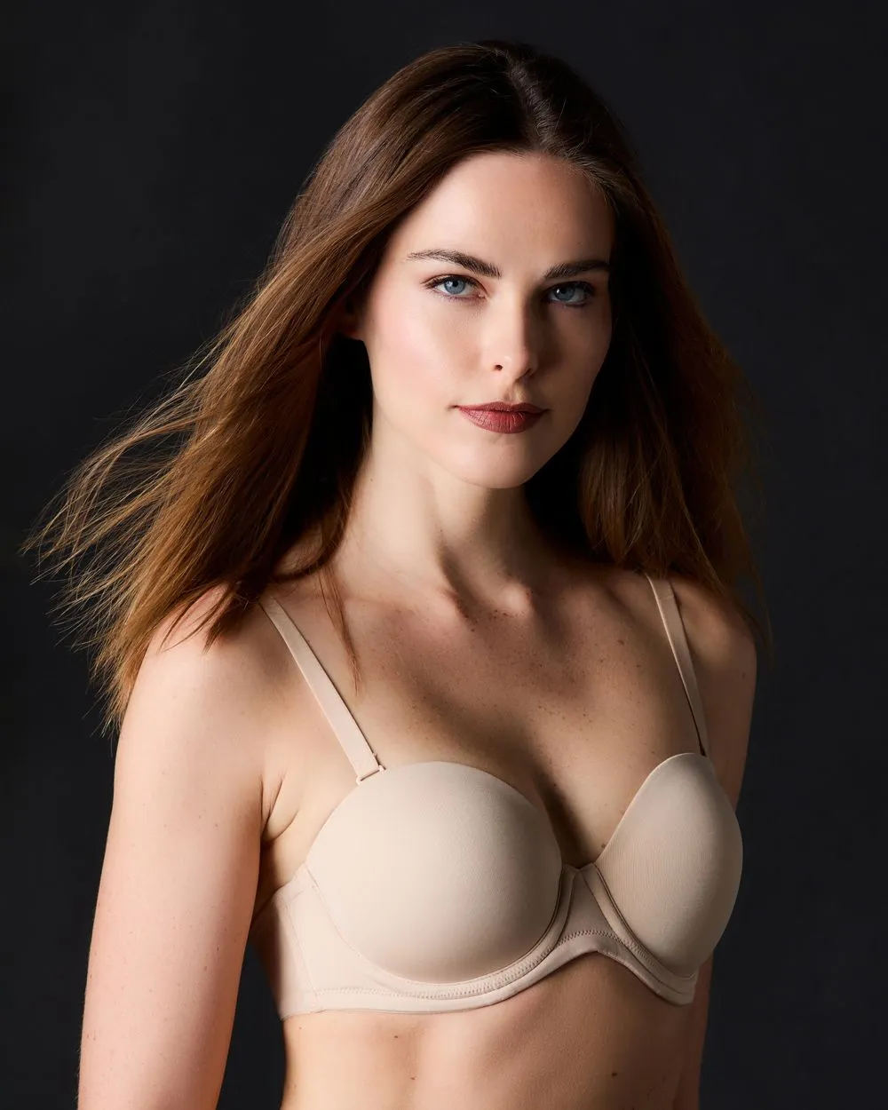 Red Carpet Strapless Bra