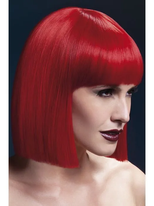 Red Lola - Fever Wig