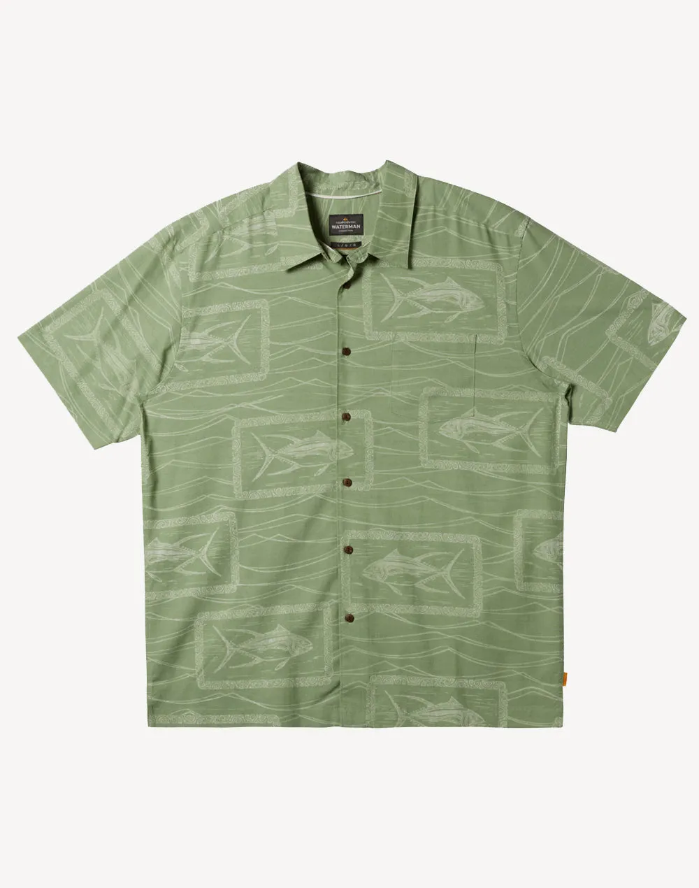 Reef Point Short Sleeve Shirt
