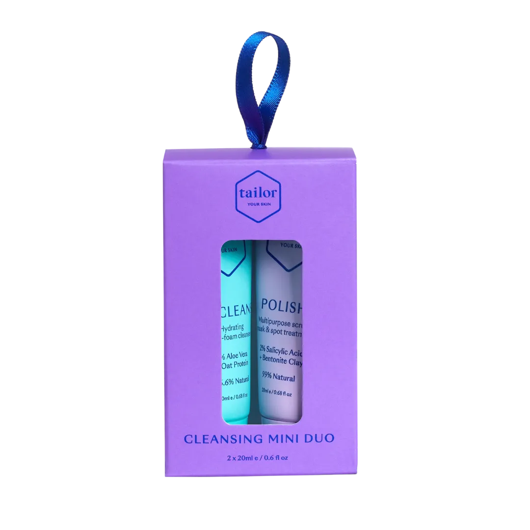 Regional Cleansing Mini Duo